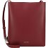  Line Ns Umhängetasche Leder 20 cm Variante mahogany