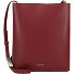  Line Ns Umhängetasche Leder 20 cm Variante mahogany