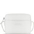  Elsa Umhängetasche Leder 19 cm Variante weiß