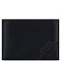  Don Antonio Geldbörse RFID Schutz Leder 10 cm Variante schwarz