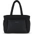 Hellvi Shopper Tasche 41.5 cm Laptopfach Variante all black Hellvi Shopper Tasche 41.5 cm Laptopfach Variante all black