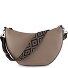  Linda Umhängetasche M 34 cm Variante taupe