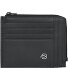 X2 Kreditkartenetui Leder 12 cm Variante black X2 Kreditkartenetui Leder 12 cm Variante black