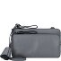  Bella Umhängetasche Leder 20 cm Variante granite