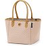  Lissa Basket Bag Shopper Tasche 30 cm Variante sand