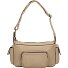 Lila Schultertasche Leder 33 cm Variante sandcastle Lila Schultertasche Leder 33 cm Variante sandcastle