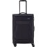 Chios 4 Rollen Trolley 67 cm mit Dehnfalte Variante schwarz Chios 4 Rollen Trolley 67 cm mit Dehnfalte Variante schwarz