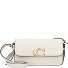  Zoe Schultertasche Leder 20 cm Variante chalk