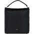 Juna Textile 2 Schultertasche 30 cm Variante black Juna Textile 2 Schultertasche 30 cm Variante black