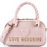 Nero Handtasche Leder 21 cm Variante cipria
