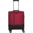 Crosslite 5.0 4 Rollen Kabinentrolley S 55 cm Laptopfach Variante red  Crosslite 5.0 4 Rollen Kabinentrolley S 55 cm Laptopfach Variante red