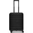  Essentials 11 4 Rollen Kabinentrolley 55 cm mit Dehnfalte Variante black