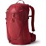  Maya 20 Plus Trekkingrucksack 49 cm Variante iris red