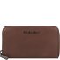  Nocturnal Nova Geldbörse RFID Schutz Leder 14.5 cm Variante citrine cognac