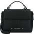  Behind the Seams Handtasche Leder 24 cm mit Dehnfalte Variante black-nickel