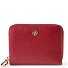  Alexandria Geldbörse RFID Schutz Leder 12.5 cm Variante rot
