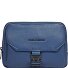  Than Umhängetasche Leder 24 cm Variante blue