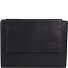  Don Simon Geldbörse Leder 14 cm Variante schwarz