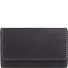 Dallas Visitenkartenetui Leder 10.5 cm Variante schwarz Dallas Visitenkartenetui Leder 10.5 cm Variante schwarz