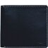 Bari Geldbörse RFID Schutz Leder 11.5 cm Variante navy Bari Geldbörse RFID Schutz Leder 11.5 cm Variante navy