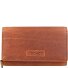  Soft & Safe Geldbörse Leder 16 cm RFID Variante braun