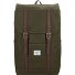 Retreat Daypack 43 cm Laptopfach Variante ivy green  Retreat Daypack 43 cm Laptopfach Variante ivy green
