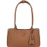 Meridian Schultertasche 29 cm Variante cognac Meridian Schultertasche 29 cm Variante cognac