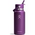  Hydration Wide Flex Straw Cap Trinkflasche 945 ml Variante beachplum