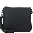 Bozen Hedwig Umhängetasche Leder 25 cm Variante black Bozen Hedwig Umhängetasche Leder 25 cm Variante black