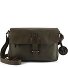  Anchor Love Rosi Umhängetasche Leder 25 cm Variante olive green