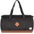 Heritage Weekender Reisetasche 52 cm Variante black-saddle brown Heritage Weekender Reisetasche 52 cm Variante black-saddle brown