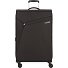 Litebeam 4 Rollen Trolley 77 cm mit Dehnfalte Variante black Litebeam 4 Rollen Trolley 77 cm mit Dehnfalte Variante black