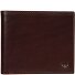  Colorado Geldbörse I Leder 11 cm Variante bordeaux