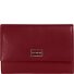  Image Leather Geldbörse RFID Schutz Leder 15 cm Variante ruby wine