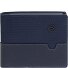  Marcel Geldbörse RFID Schutz 10.5 cm Variante blue