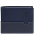  Marcel Geldbörse RFID Schutz 10.5 cm Variante blue