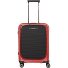  Mooby 4 Rollen Kabinentrolley 55 cm Laptopfach Variante rot
