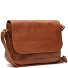 Montana Aktentaschen Messenger Leder 27.5 cm Variante cognac  Montana Aktentaschen Messenger Leder 27.5 cm Variante cognac