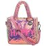  Boxy07 Mini Bag Handtasche 17.5 cm Variante happy happy