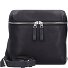  Box Umhängetasche Leder 21 cm Variante schwarz