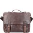 The Workmates Brain Aktentasche Leder 35 cm Laptopfach Variante humus The Workmates Brain Aktentasche Leder 35 cm Laptopfach Variante humus