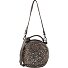  Eufemia Mini Bag Handtasche Leder 18 cm Variante cemento