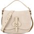  Mavery Schultertasche Leder 26 cm Variante sandshel-sandsh
