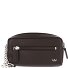  Polo Schlüsseletui Leder 11.5 cm Variante dunkelbraun