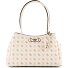 Carrie Schultertasche 44 cm Variante vanilla logo