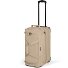Duffle Essentials 2-Rollen Reisetasche 55 cm M mit Dehnfalte Variante beige  Duffle Essentials 2-Rollen Reisetasche 55 cm M mit Dehnfalte Variante beige