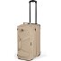  Duffle Essentials 2-Rollen Reisetasche 55 cm M mit Dehnfalte Variante beige