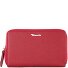  TAS Amanda Geldbörse Leder 16 cm Variante red