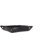 Gaucho Taschenleerer Schale Leder 13 cm Variante black Gaucho Taschenleerer Schale Leder 13 cm Variante black