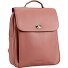  Nizza City Rucksack Leder 34 cm Variante altrosa